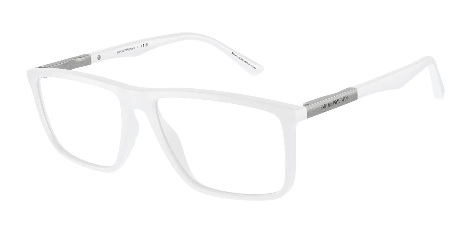 Emporio Armani 3221 Eyeglasses - view 4
